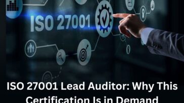ISO 27001 Lead Auditor Certification 46