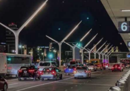 spirit airlines lax terminal