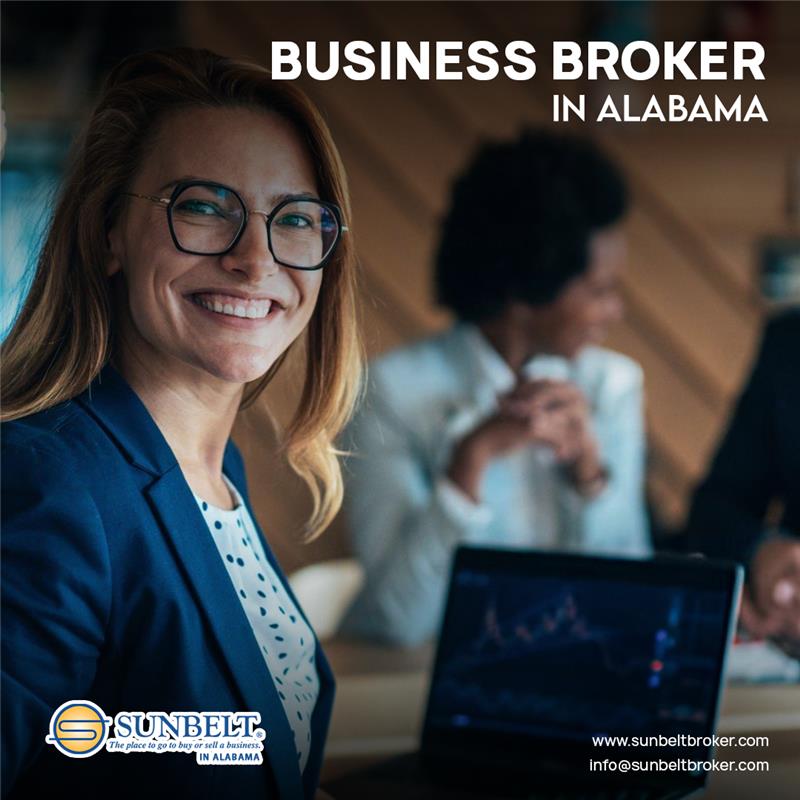 Business Broker in Alabama: Unlocks Seamless Exits and New Beginnings 1 1745932839563