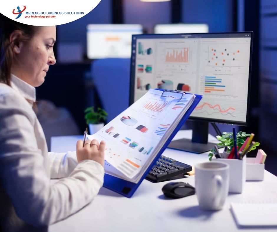 BI Solution Montreal – Data-Driven Decisions for Growth 1 BI Solution Montreal – Data Driven Decisions for Growth