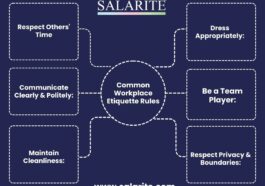 Common Workplace Etiquette Rules