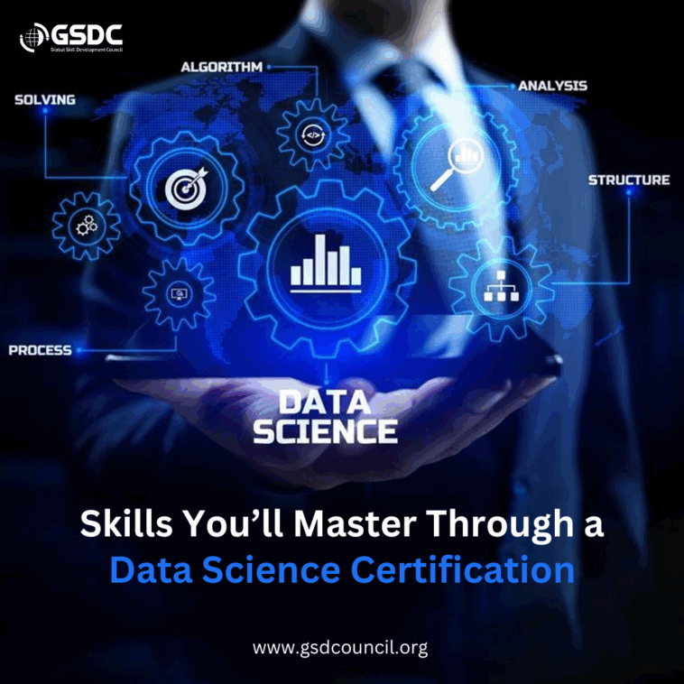 Skills You’ll Master Through a Data Science Certification 1 Data Science 5