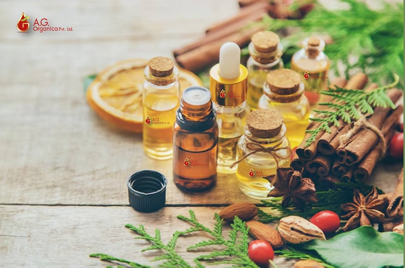 Essential Oil Wholesale Supplier with Global Reach – AG Organica 5 Leading Essential Oil Manufacturer in India | Bulk Supply & Export