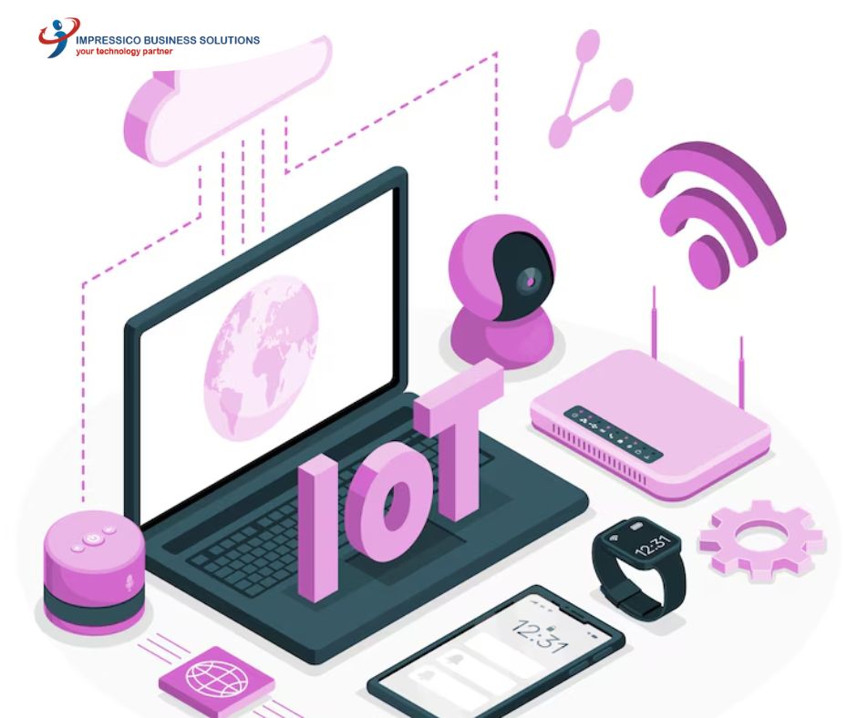 Expert IoT Services for Smart, Connected Business Growth 1 Expert IoT Services for Smart Connected Business Growth