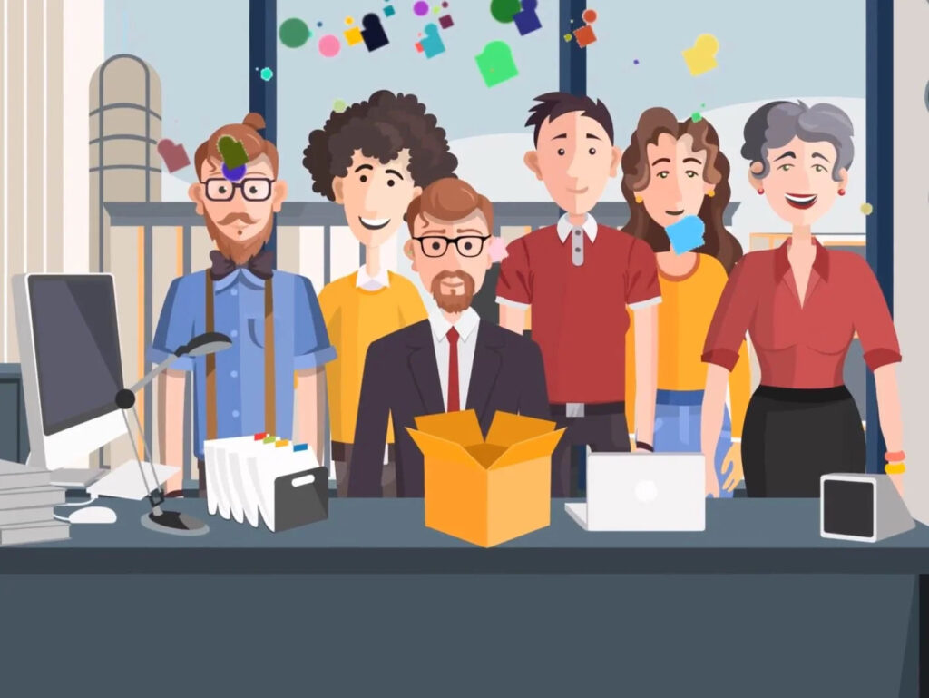 How does Explainer Video Company Make animated videos from Simple to U 1 Explainer Video Company 2