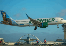 Frontier lax terminal 1