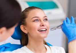 Gingivectomy removes excess gum tissue for better oral hygiene