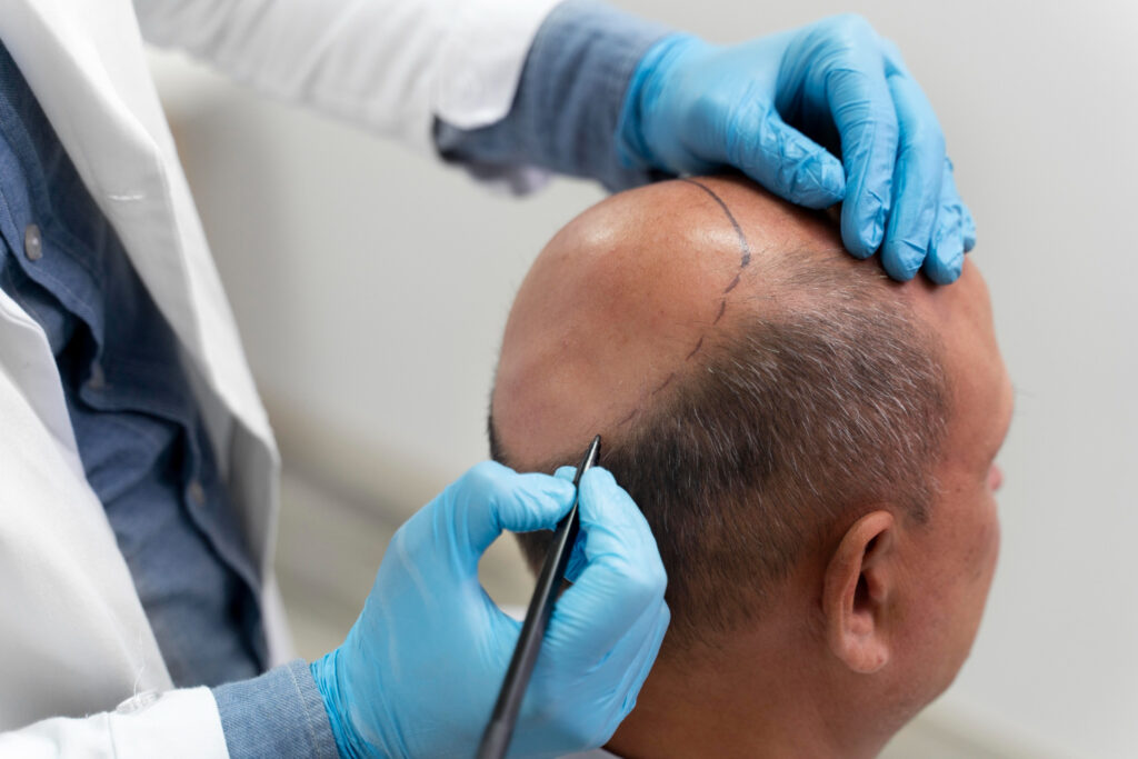 Where Hair Transplant Shines for Hair Loss 2 Hair Transplant in Dubai 3