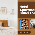 Hotel Apartment in Dubai For Sale