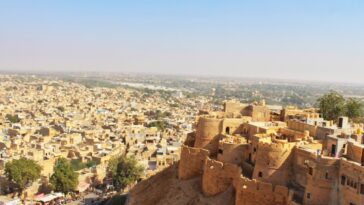 Jaisalmer Romantic getaway 5