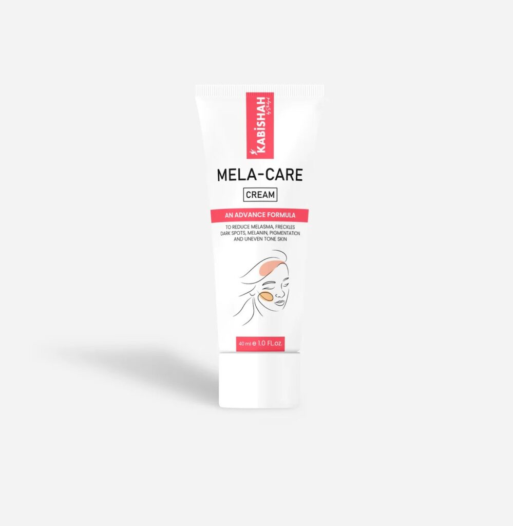 Buy Melasma Treatment Products Online in Pakistan – Kabishah 2 Mela Care Advanced Brightening Cream