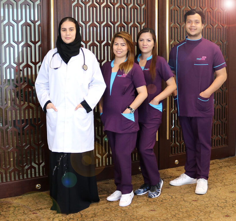 Compassionate Home Nursing for Recovery in Dubai 2 Nurses Dubai