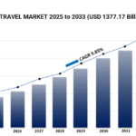 Online Travel Market Size, Share, Growth Analysis, and Future Outlook 20 Online Travel Market 3