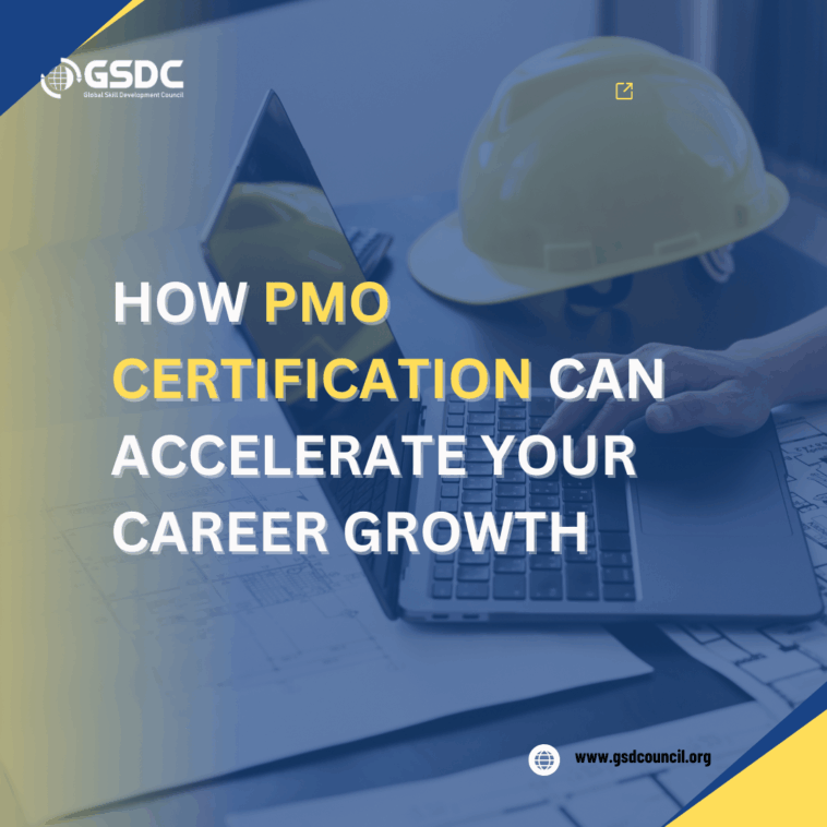 How PMO Certification Can Accelerate Your Career Growth 1 PMO Certification 1 2