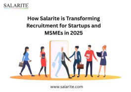 TitlHow Salarite is Transforming Recruitment for Startups and MSMEs in 2025e