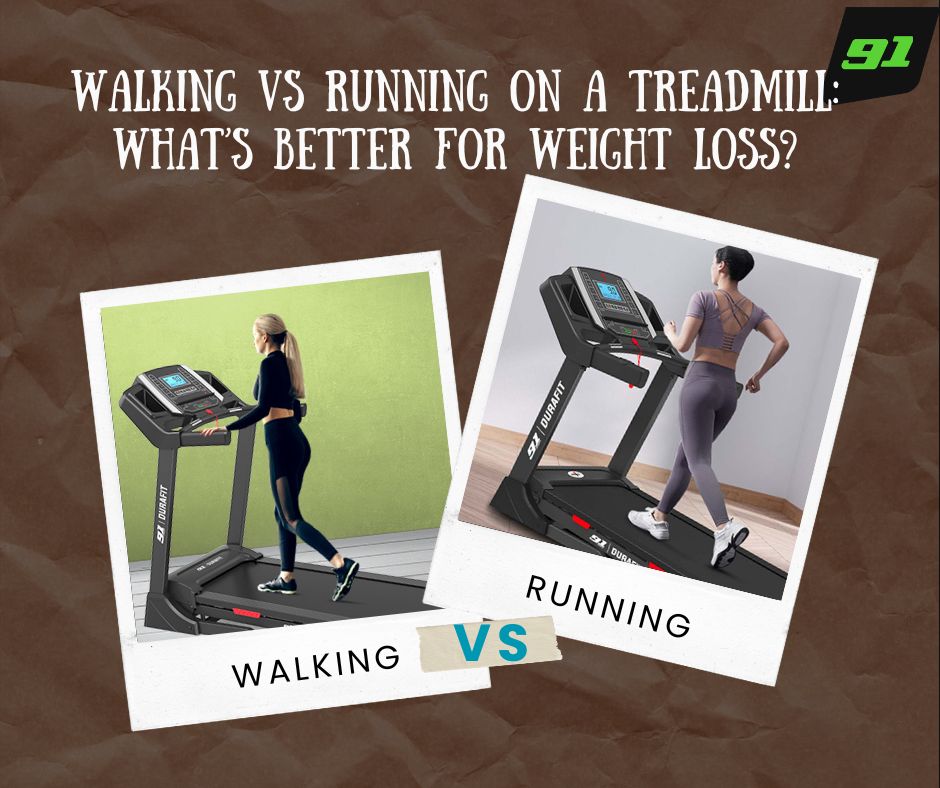 Walking vs Running on a Treadmill: What’s Better for Weight Loss? 2 Walking vs Running on a Treadmill