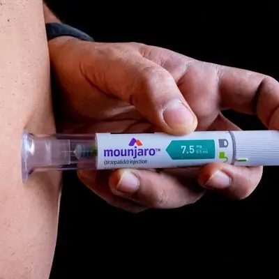 Staying Consistent With Mounjaro Weight 2 Zepbound Mounjaro For Weight Loss in Dubai Weight Loss in UAE