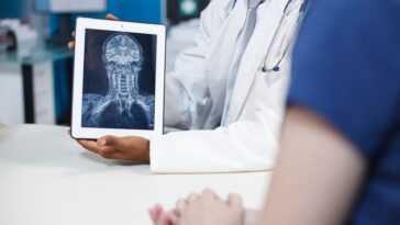 brain scan analysis by medical expert 482257 85714