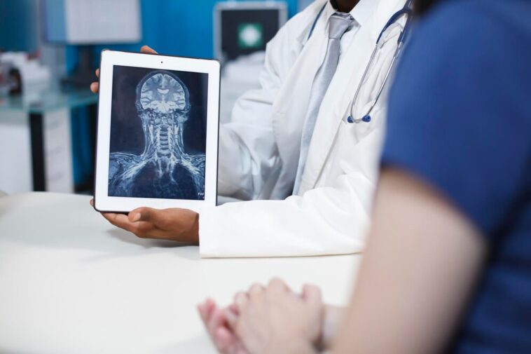 How a Neurologist in Huntsville AL Can Help Manage Chronic Headaches 1 brain scan analysis by medical expert 482257 85714