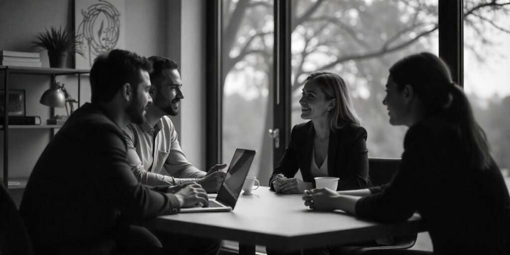 7 Ways to Scale ABM Lead Generation Using Content Syndication 2 freepik the style is candid image photography with natural 83174