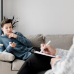 Finding the Best OCD Therapist in San Antonio: Guide to Expert Care 19 front view patient psychologist 23 2148567311 1