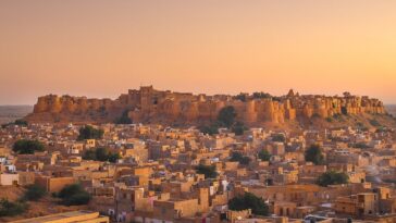 iStock 465538873 Jaisalmer Fort