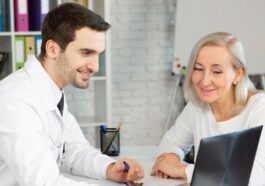 medium shot patient looking radiography 23 2148816215 5