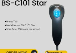 tvs scanner bs c101 star