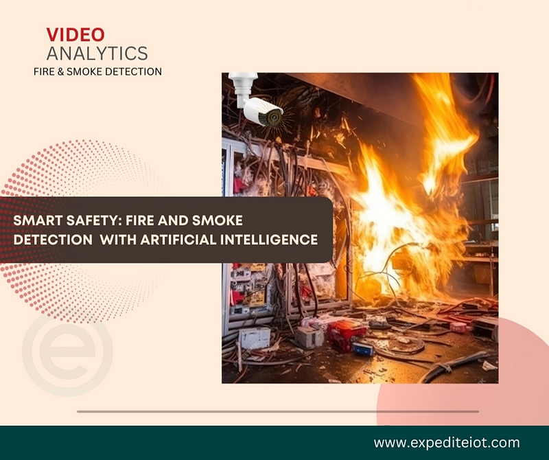 Secure Your Property: Video Analytics for Fire and Smoke Detection in 1 va 1