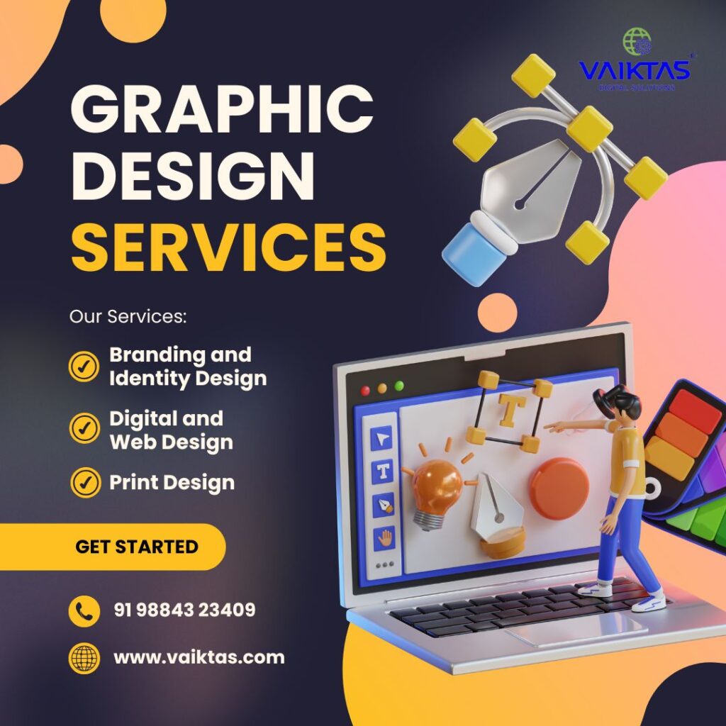 Custom Graphic Design Chennai for Bold Local Brands 1 www.vaiktas.com 3 1