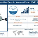 Automotive Electric Vacuum Pump EVP Market