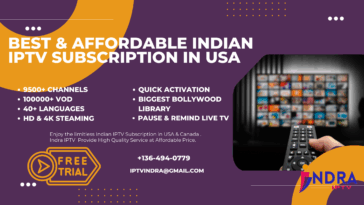 BEST AFFORDABLE INDIAN IPTV SUBSCRIPTION