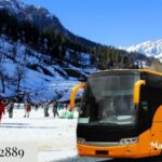 Delhi to Manali Volvo Package