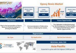 Epoxy Resin Market