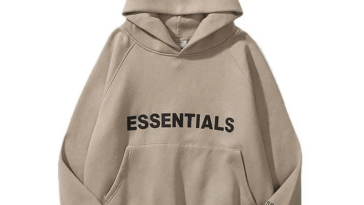 Essentials Oversized 1