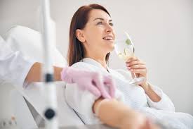 How Does Glutathione IV Drip Improve Skin Health? 2 Glutathione IV Drip In Dubai1