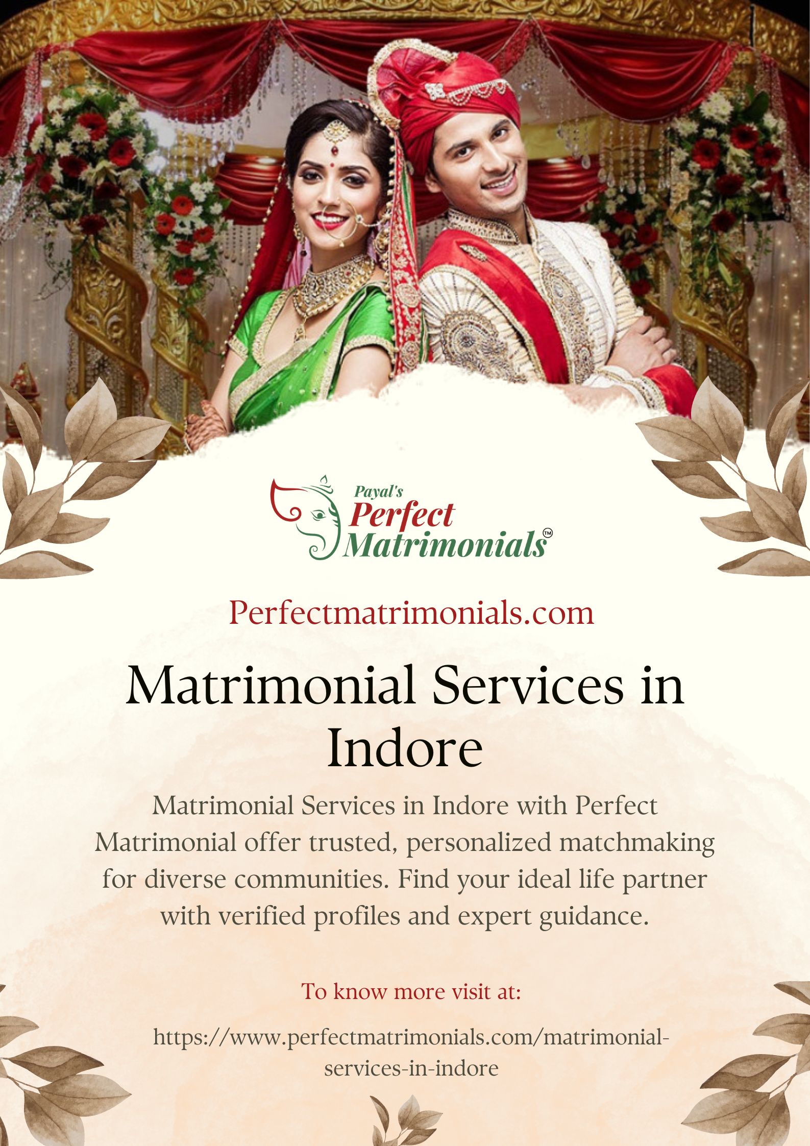 Matrimonial Services in Indore 1 Matrimonial Services in Indore 1