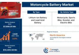 Motorcycle Battery Market