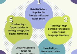 Part Time Work in Jaipur Best Sectors Benefits