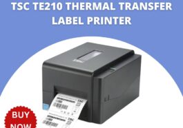 Thermal Transfer Label Printer 1