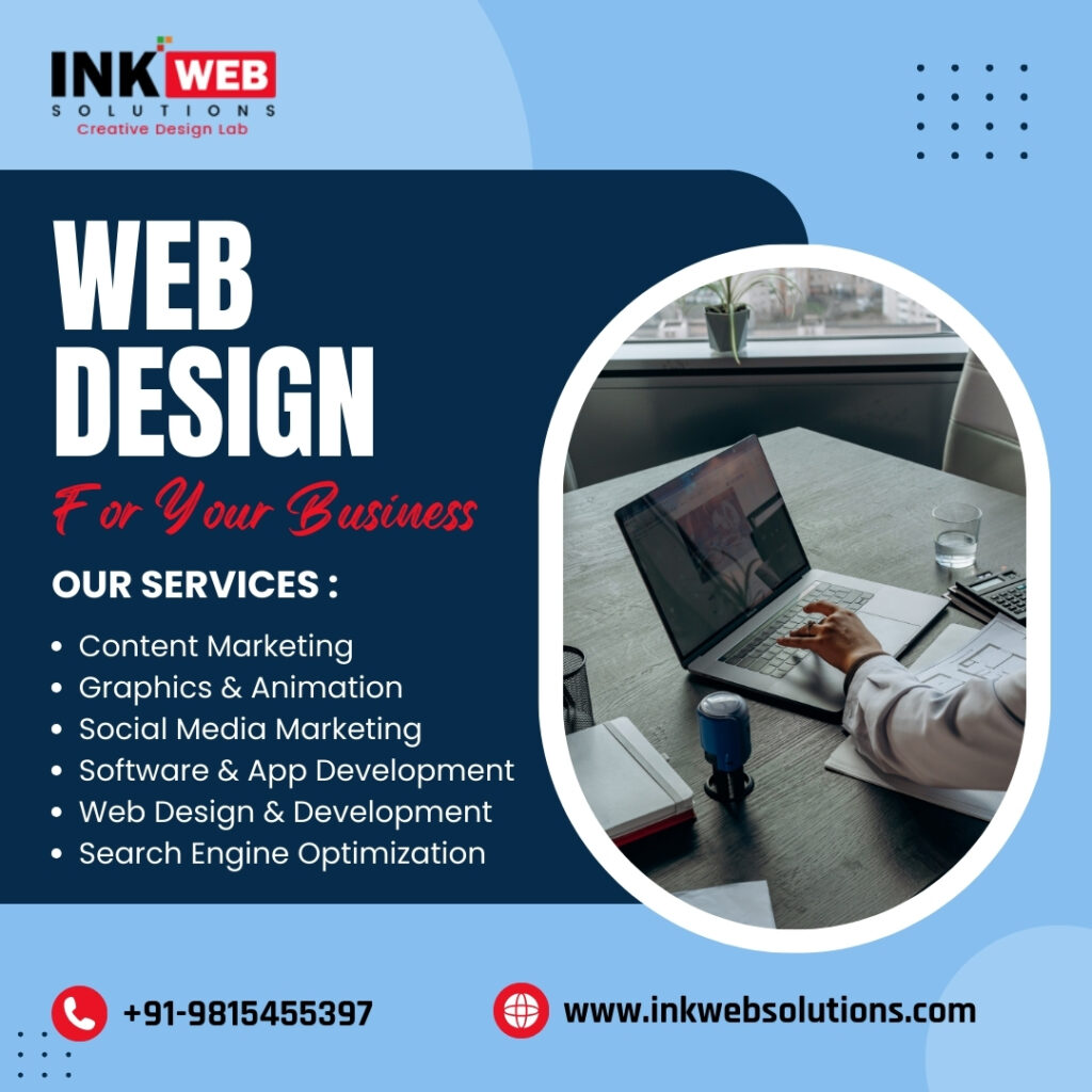 Latest Trends about Web Designing Company in Chandigarh 1 Top the Web Designing Company in Chandigarh