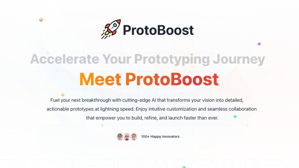 ProtoBoost - AI Idea Validation Platform 1 Why AI Tools Like ProtoBoost Are Game Changers for Startup Success