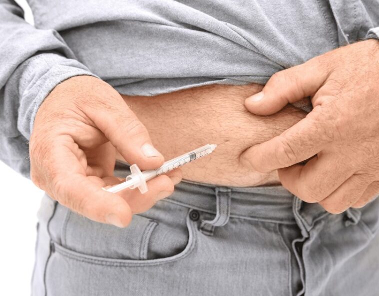 saxendaWeight Loss injection Blog Image