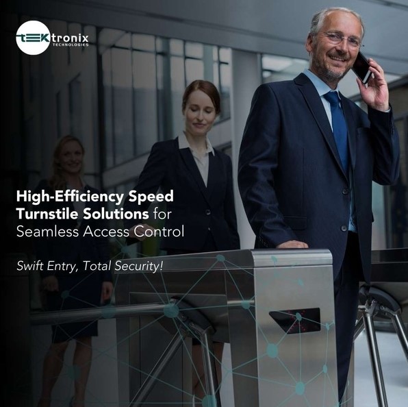 Why Should Your Business in UAE Invest In Turnstile Speed Gates? 1 turnstileuae