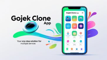 Gojek Clone App Your One Stop Solution for Multiple Services