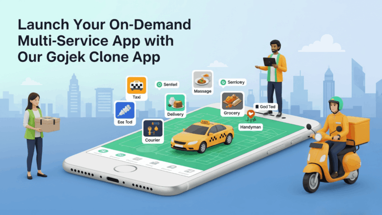 Launch your On-Demand Multi-Service App with our Gojek Clone App 1 1 optimized 700