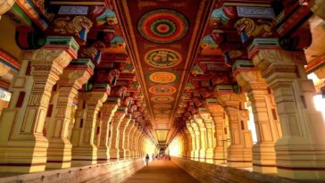 Rameshwaram package from delh