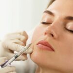 Facial Balancing With Fillers