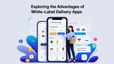 Exploring the Advantages of White Label Delivery Apps