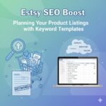 Product Listings with Keyword Templates